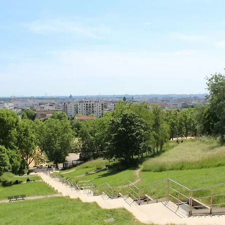 Apartment Feel At Paris-montreuil 500m Metro Parking Prive Gratuit